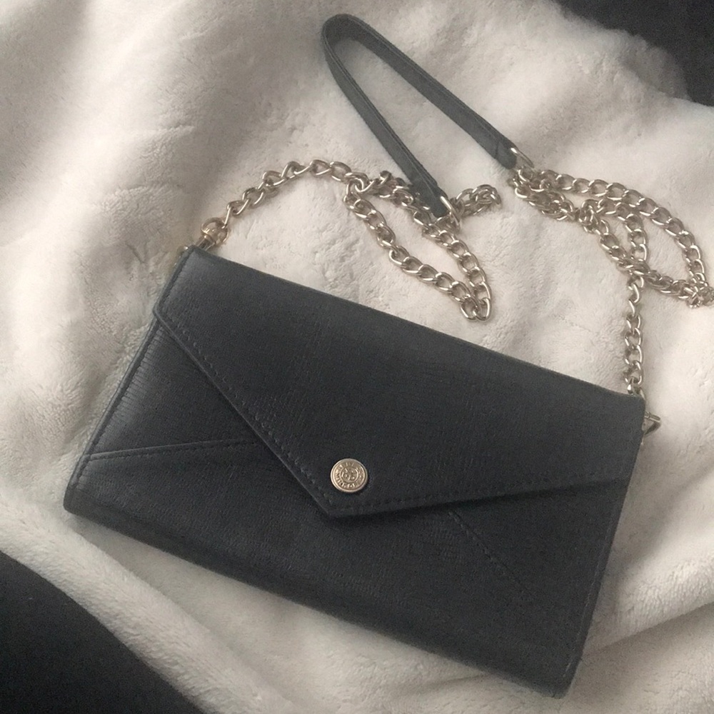 Rebecca Minkoff Wallet on a chain